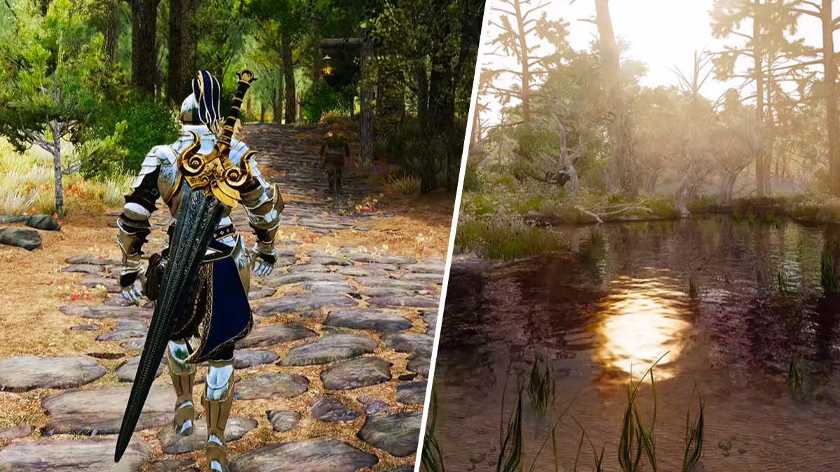 The Best Visual Overhaul Mods That Make Games Look Next-Gen – Modzine